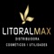 App para realização de pedidos por representantes e clientes da LitoralMax