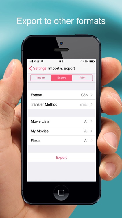 MovieBuddy Pro: Movie Manager screenshot-4
