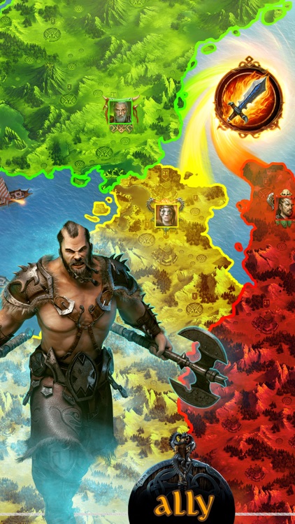 Vikings: War of Clans screenshot-4