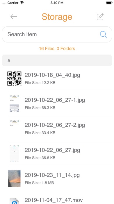 DropSend- File Transfer&Share screenshot 3