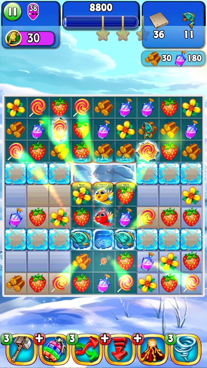 Magica Travel Agency Hack screenshot 8 - iOS game interface