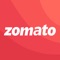 Zomato lets you search for restaurants, cafes, and more by location or cuisine