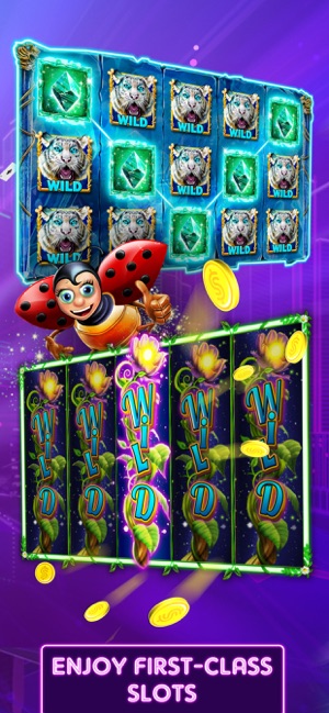 Slot Bonanza- 777 Slots Casino(圖4)-速報App