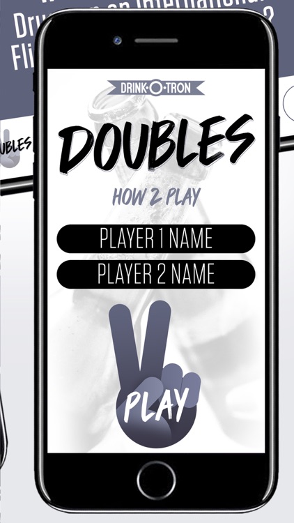 Doubles: Drinking Games for 2 screenshot-4