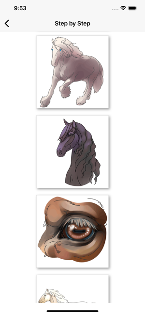 Paint Horse and Pony(圖2)-速報App