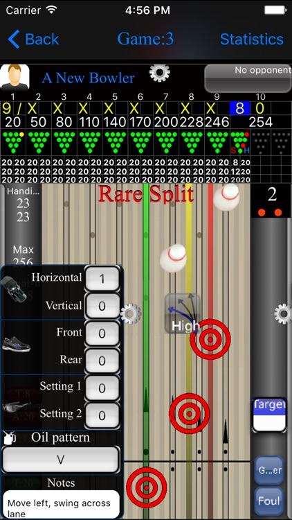 BowlSheet® screenshot-0