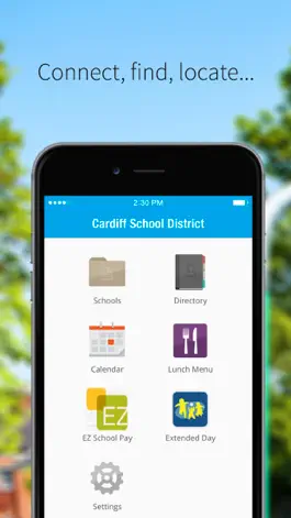 Game screenshot Cardiff School District mod apk