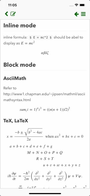 MarkNote - Markdown Note(圖4)-速報App