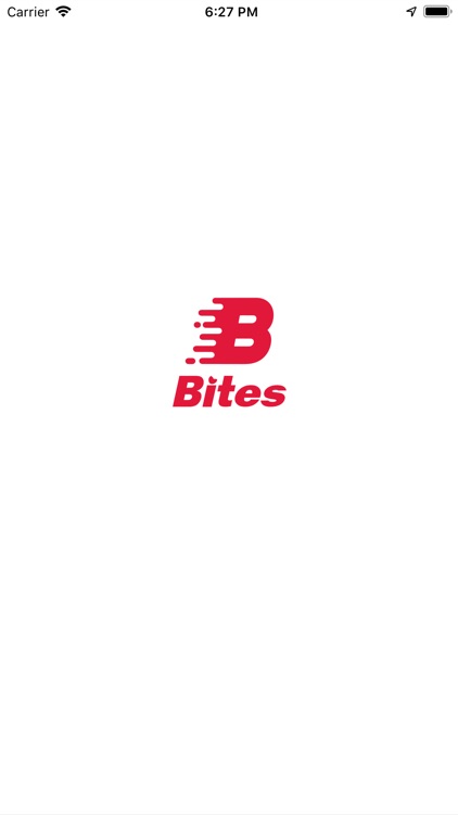 Bites Rider App