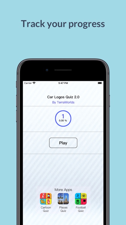 Car Logos Quiz 2.0 screenshot-4
