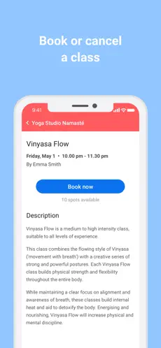 Captura 5 Momoyoga iphone