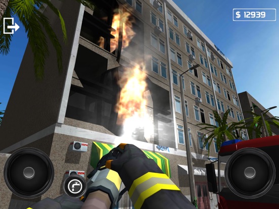 Fire Engine Simulator By Skisosoft Ios United States Searchman App Data Information - fire department rescue 911 roblox