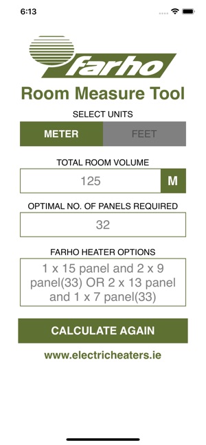 FARHO Room Measure Tool(圖2)-速報App