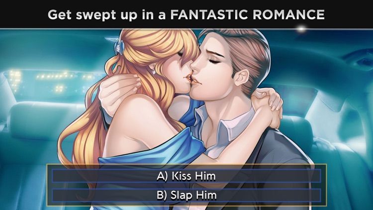 Is It Love? Ryan - New Romance screenshot-4