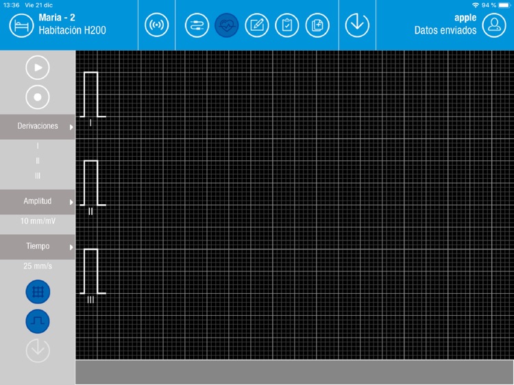 Mediphealth Vitals