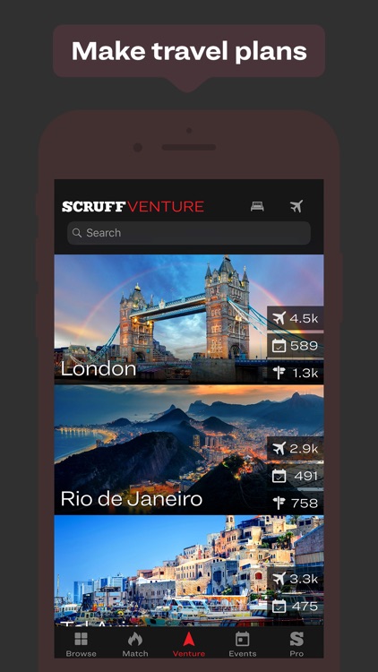 SCRUFF - Gay Dating & Chat screenshot-5