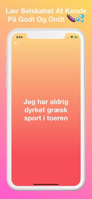 Jeg Har Aldrig - Drukspil!(圖2)-速報App