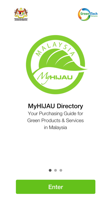 How to cancel & delete MyHIJAU from iphone & ipad 1