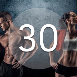 30 Days Fitness Challenges