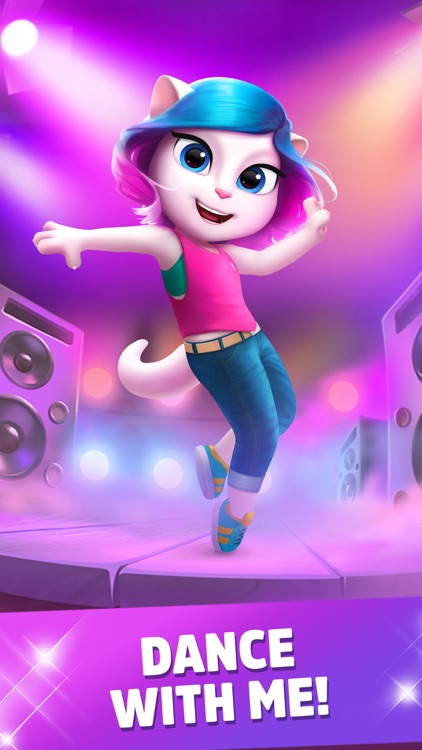 My Talking Angela