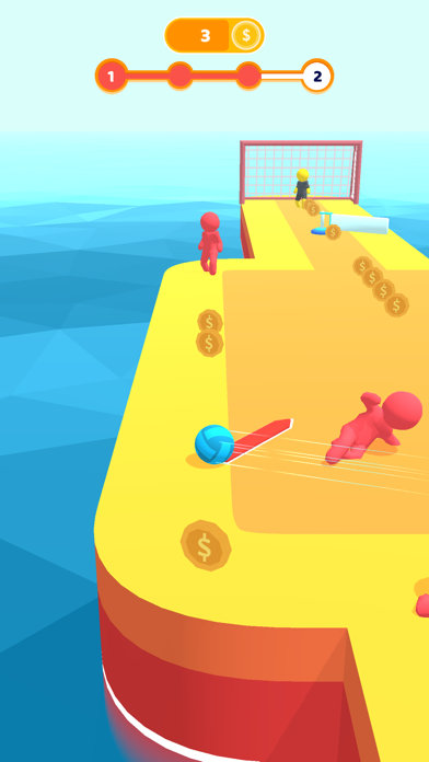 Dodge Ball. screenshot 2