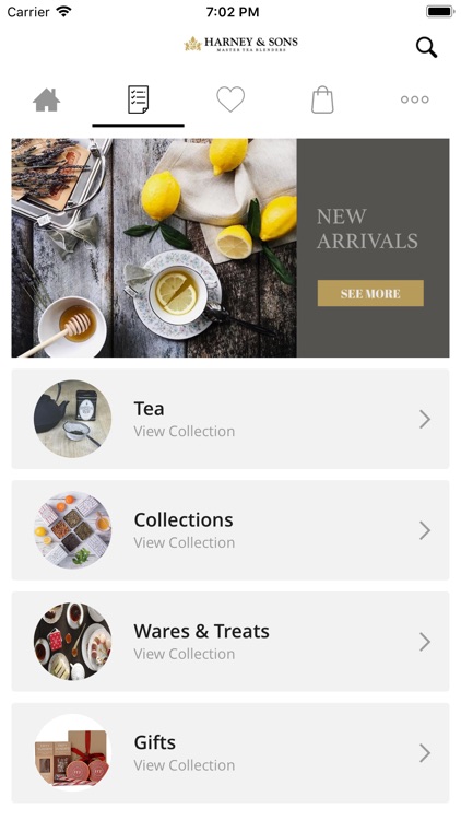 Harney & Sons Fine Teas