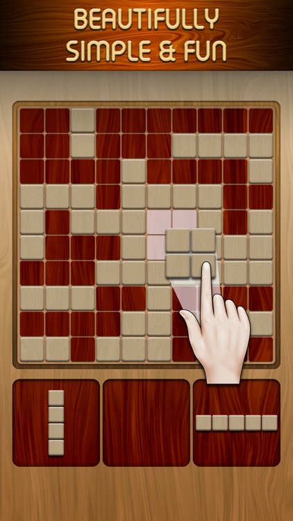 Woody ™ Block Puzzle screenshot-3