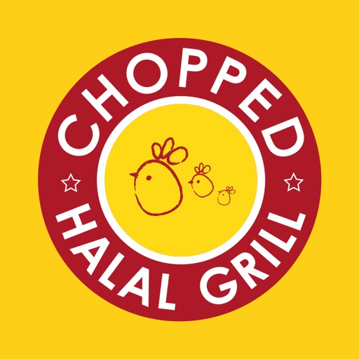 Chopped Halal Grill icon