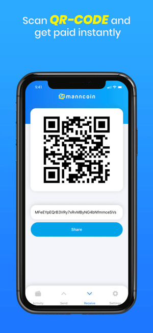 Manncoin Wallet(圖4)-速報App