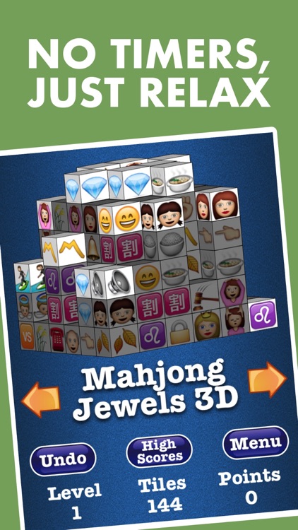 Mahjong Jewels™ 3D