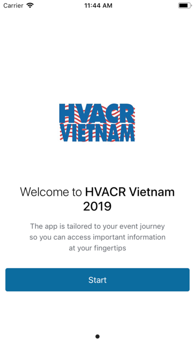 HVACR Vietnam 2019 screenshot 2