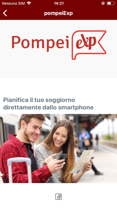PompeiExp screenshot 4