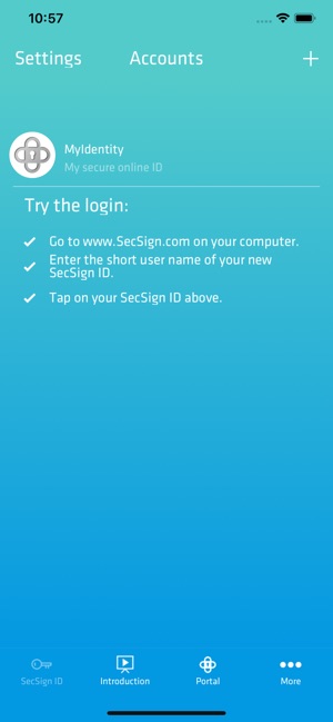 SecSign ID(圖1)-速報App