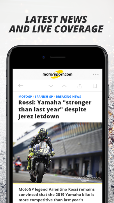 Motorsport.com screenshot 3
