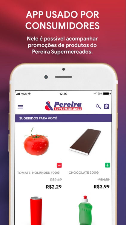 Pereira Supermercados screenshot-4