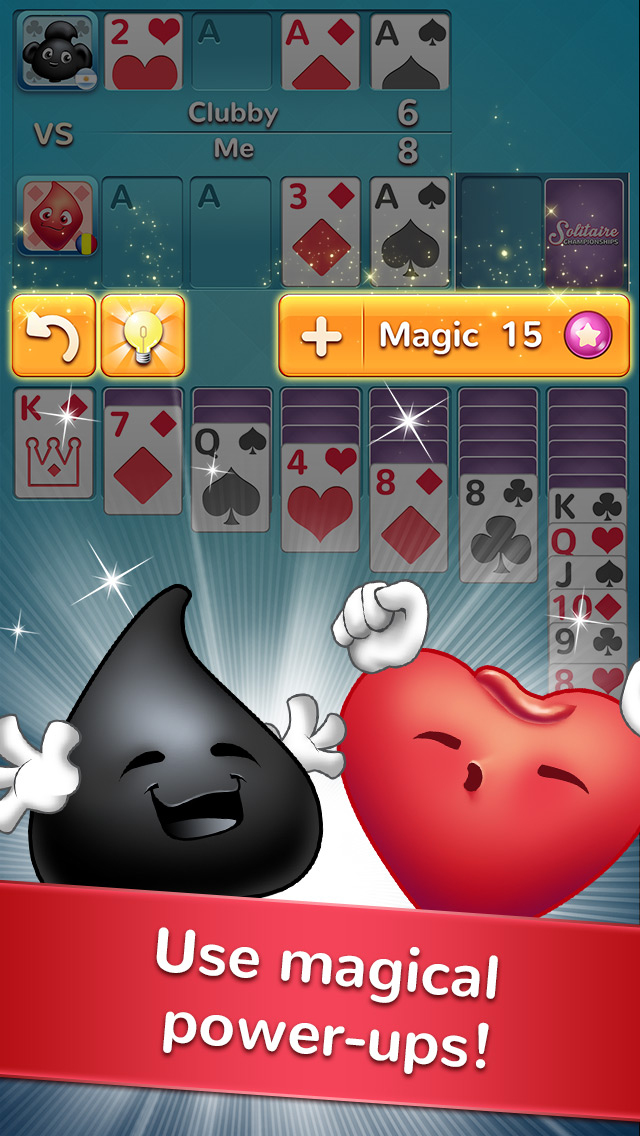 Solitaire Championships