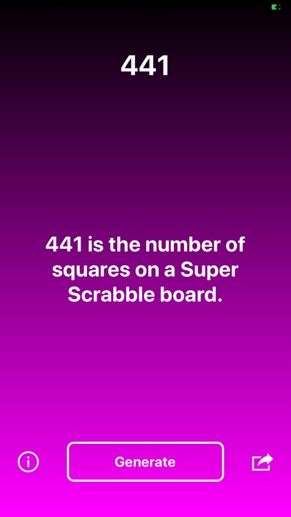 Number Fact Generator screenshot-3