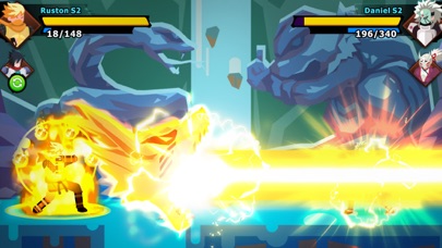 Stick Ninja 2: Fight screenshot 1
