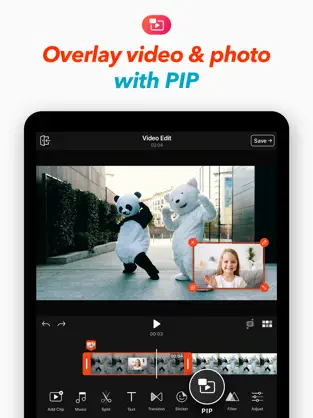 Screenshot 6 Video Editor - VideoDay iphone