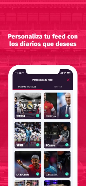 Noticias Madridistas - Flipr(圖2)-速報App