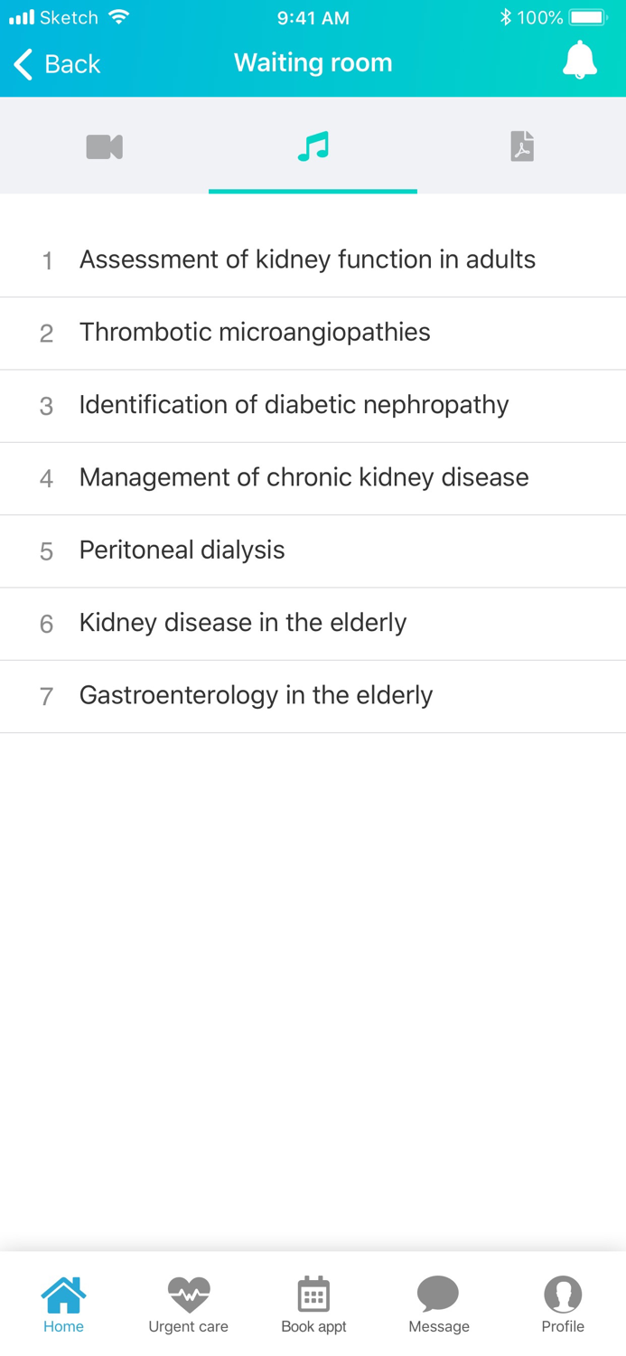 IDA Healthcare Provider