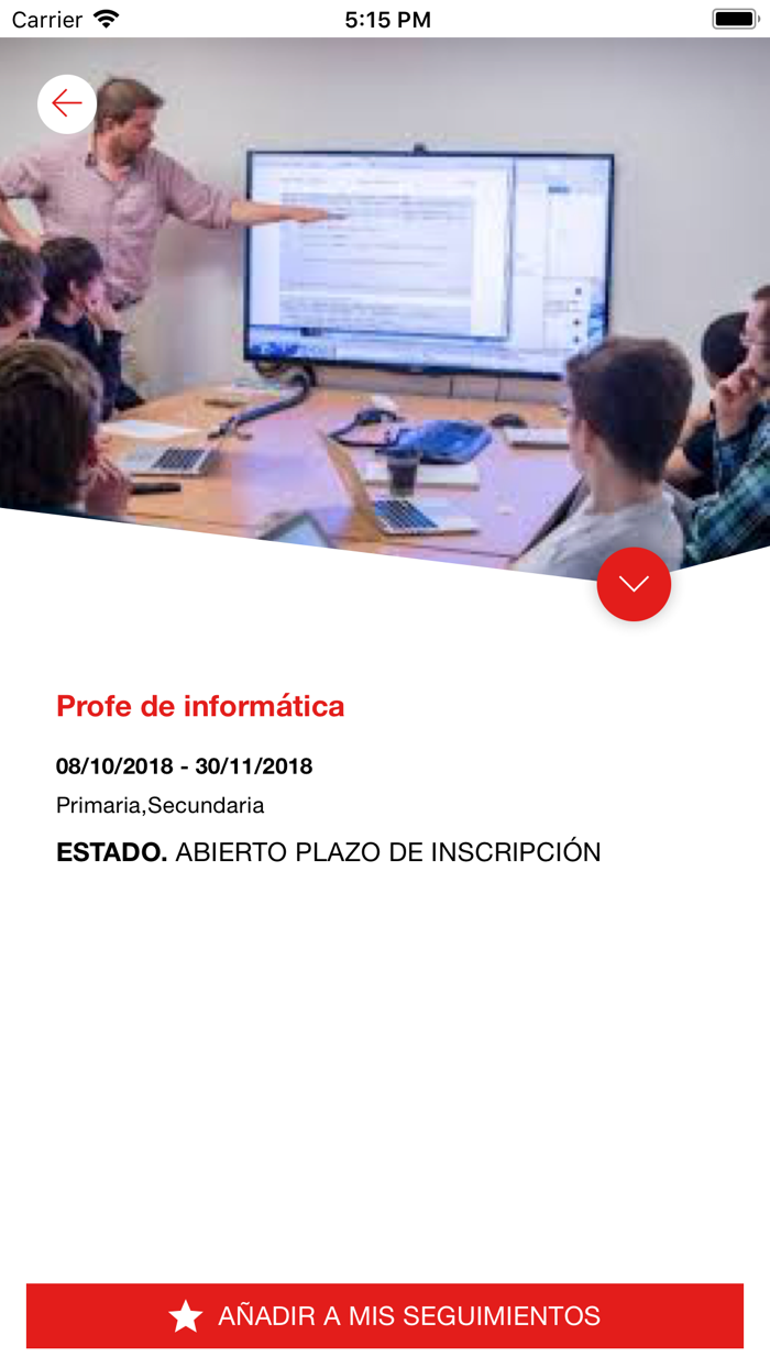 FE CCOO Madrid