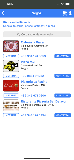 Foggia a Domicilio(圖3)-速報App