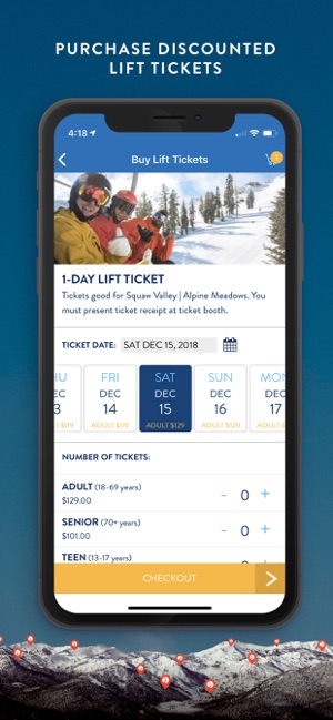 Squaw Valley | Alpine Meadows(圖6)-速報App