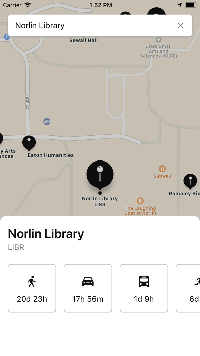 CU Boulder Campus Maps