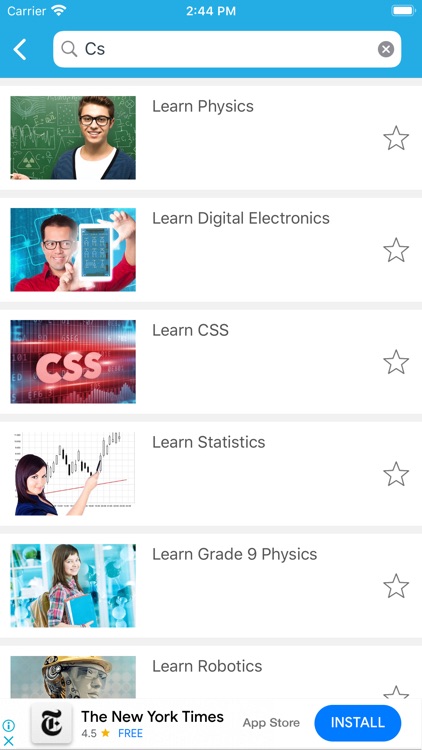 GoLearningBus University screenshot-3