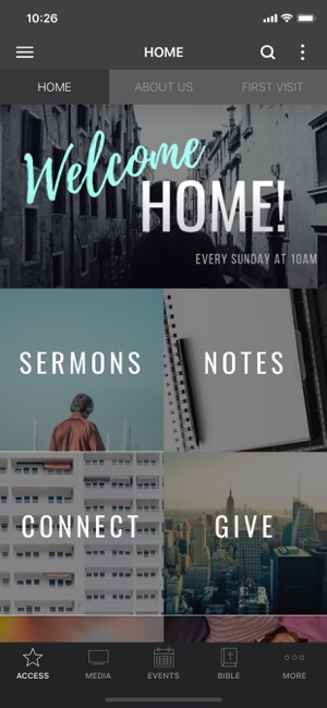 My Access Church(圖1)-速報App