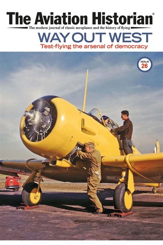 The Aviation Historian - náhled