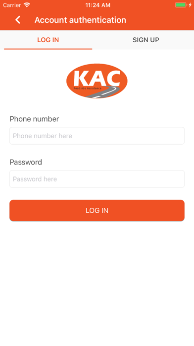How to cancel & delete KAC - Roadside Assistance from iphone & ipad 2