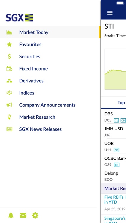 SGX Mobile